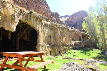 Private Cappadocia Blue Tour