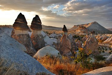 Private Cappadocia Red Tour