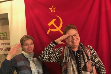 Velvet Revolution and Communism tour with PERSONAL PRAGUE GUIDE