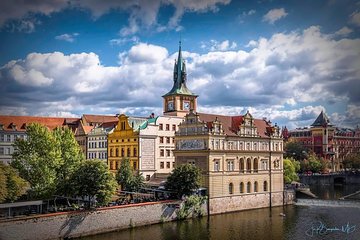 Mozart, Dvořák and Music Tour with PERSONAL PRAGUE GUIDE