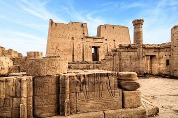 Amazing Sailing Nile cruise from Luxor for 2 nights