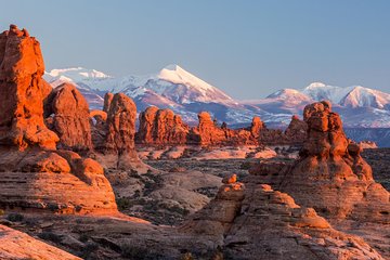 Day of Photography in Moab, Arches & Canyonlands