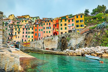 Cinque Terre Yacht Tour