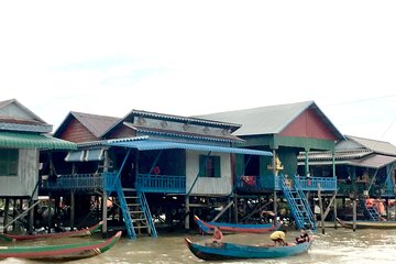 Kompong Pluk by half day Morning Shared Tour