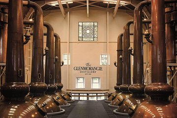 Legendary Glenmorangie Distillery Visit