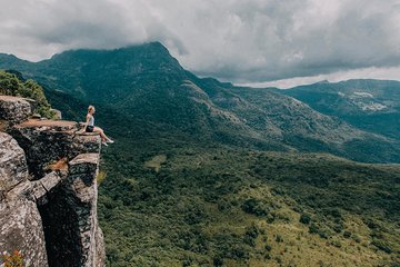 Private Overnight Adventure Tour to Knuckles and Meemure Village with Camping