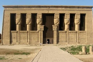 Private Day Tour To Dendera Temple From Hurghad (all inclusive)