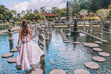 Gates of Heaven & Hidden Gems: Bali Insta Tour