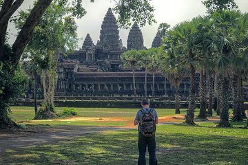 Special Angkor Wat Half Day Tour