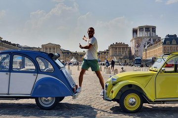 Paris to Versailles half day trip