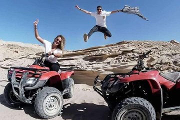 Mega Safari in Hurghada