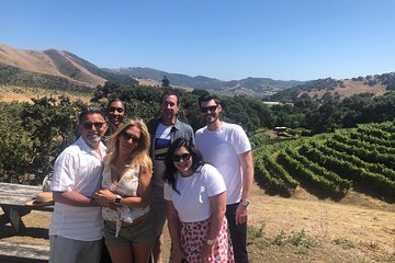 Santa Barbara Wine Country Tour