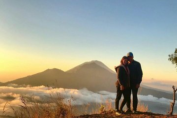 Mt Batur Sunrise Trekking with breakfast