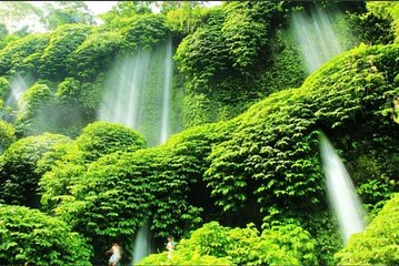  Waterfall Tour And Sasak Traditional Tour