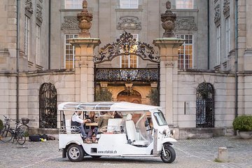 Geneva Highlights and Watch Tour by Tuk Tuk