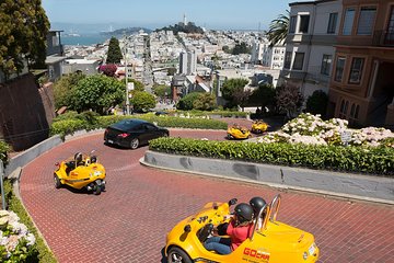 All Day Special GoCar Tour in San Francisco