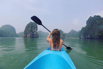 Ha Long Bay Full Day Tour 