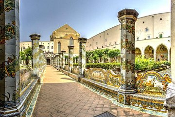 Naples Private Tour: with the Archaeological Museum & Historic Center