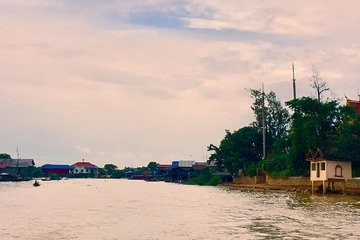 Kompong Pluk by Half day afternoon Shared Tour