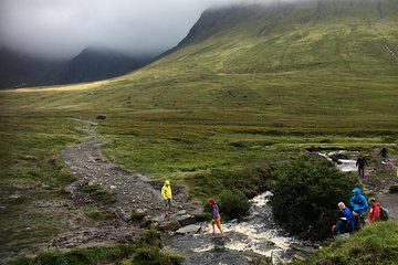 3 day Skye (remote NW Scotland)