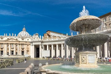 Premium VIP Private Tour: Vatican Museum, Sistine Chapel