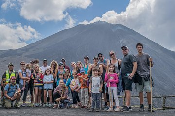 Pacaya Volcano Sunset Tour from Antigua