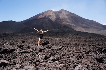 Pacaya Volcano Morning Tour from Antigua