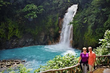 Rio Celeste Waterfall | From La Fortuna & Tamarindo/Papagayo Area