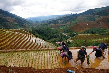 The best of North West Vietnam in 6 days 5 nights