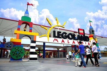 Legoland Admission Ticket