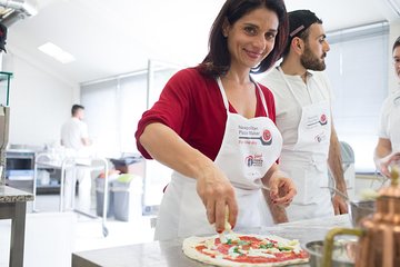 Neapolitan Pizzamaker for One Day