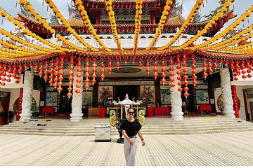 The River Of Life With Kuala Lumpur City Tour