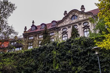 Budapest's Castle Hill city game: history & mystery revealed