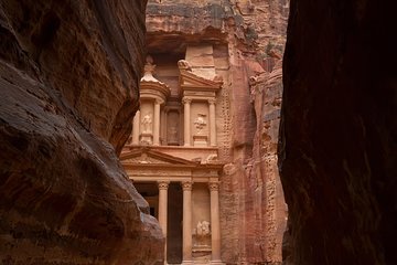 Day Tour to Petra from Eilat