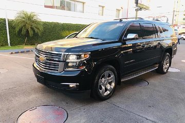 Transfer from Santo Domingo Airport to hotels in Punta Cana and vice versa.