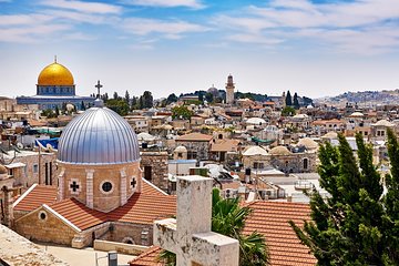 4-Day Christian Israel Tour from Tel Aviv