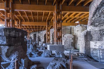 Colosseum Underground Guided Tour