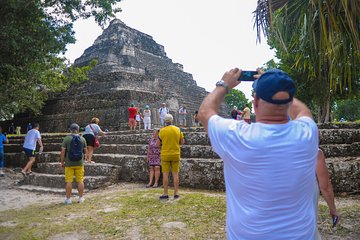 CHACCHOBEN Mayan Ruins Excursion Costa Maya