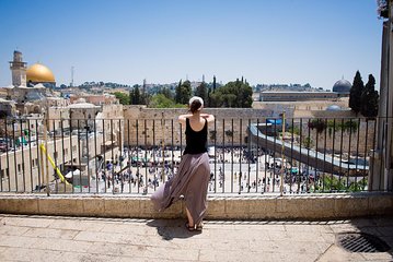 Day Tour to Jerusalem and Bethlehem from Tel Aviv