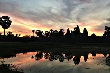 Siem Reap Angkor Wat Sunrise Small Tour By Join In