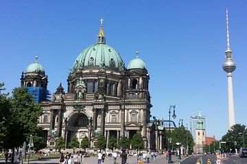 Berlin Mitte Walking Tour