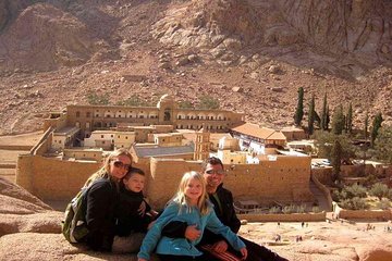 Saint Catherine’s Monastery