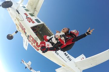 Skydive Tandem - São Paulo - Brazil