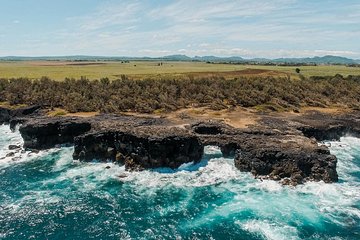 The Hidden Treasures of Mauritius, ALL INCLUSIVE Day Trip, Private SUV Car