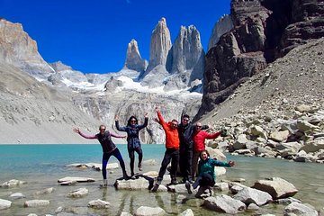 Epic Patagonia: Torres del Paine - 'W' Trek