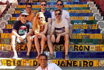 Um dia no Rio de Janeiro