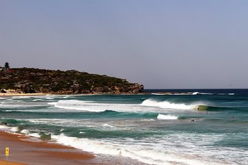 Manly Beach and secret Sydney Harbour sightseeing tour