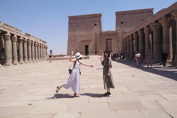 5 Days Egypt- Cairo Pyramids, 4 Days Cruise Aswan To Luxor, Abu Simbel By Train