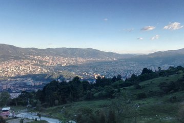 El Picacho viewpoint 