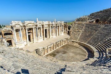 2 Days Pamukkale and Ephesus tour from Istanbul